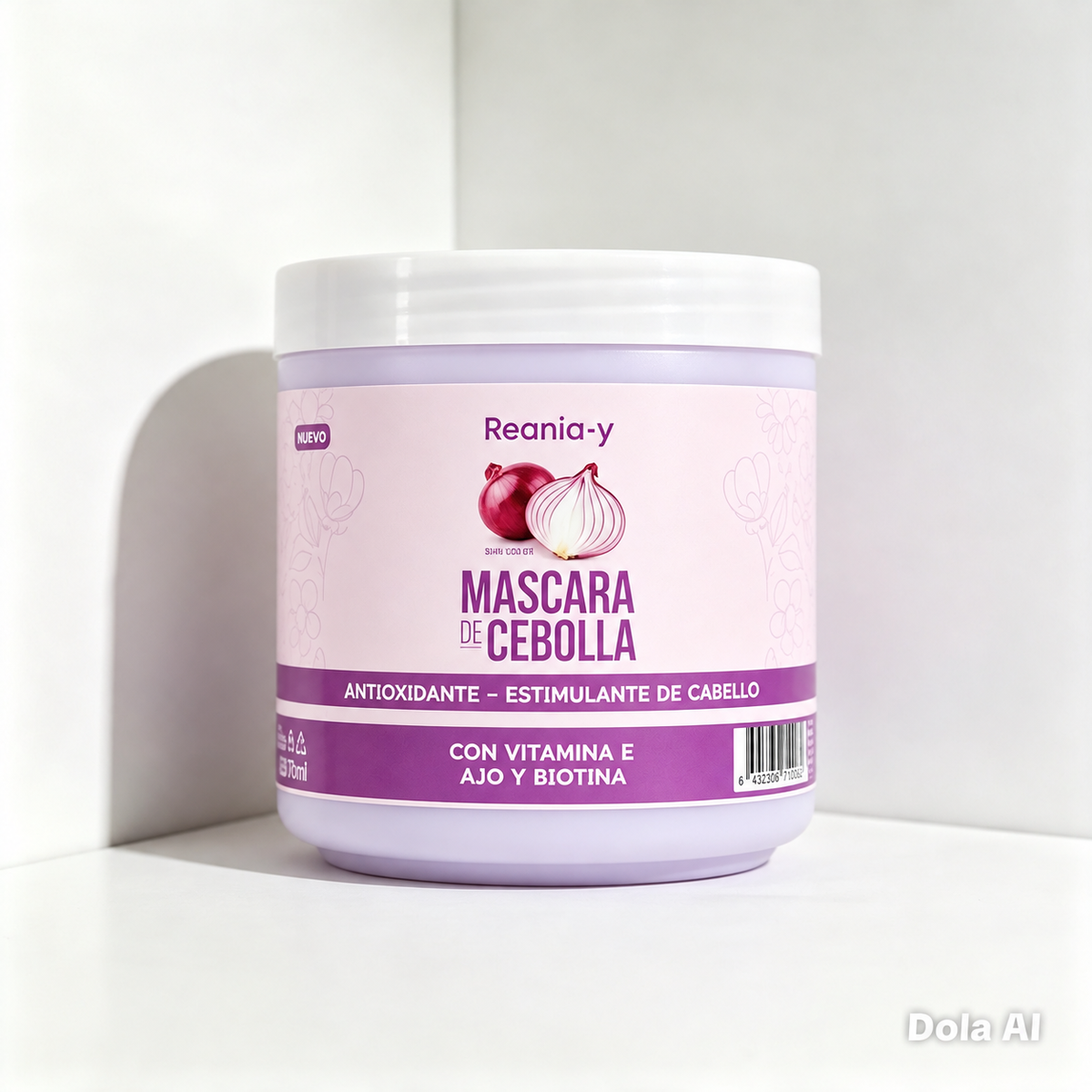 Set Capilar de 7 Productos - Cebolla REANIA