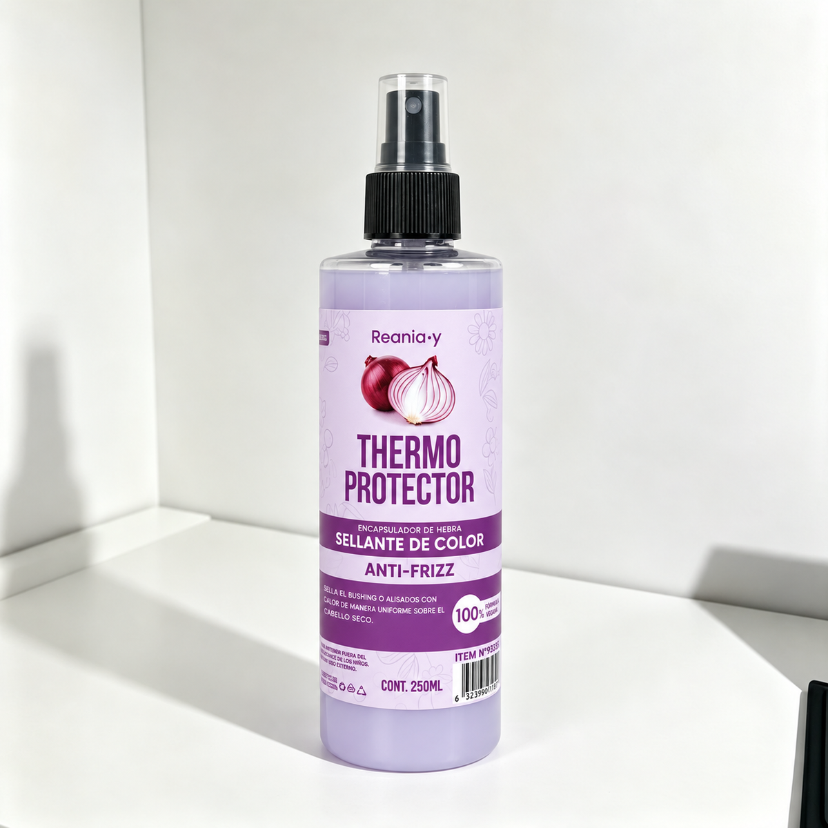 Set Capilar de 7 Productos - Cebolla REANIA