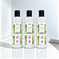 Kit Alisado Organico 3 Pasos - COPACABANA NATURAL LISS 500ML