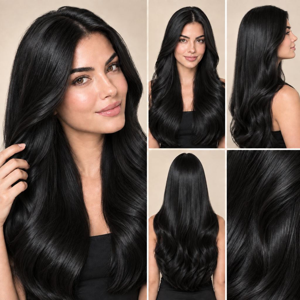 Shampoo Tinturador Cubre Canas - Dos Lunas