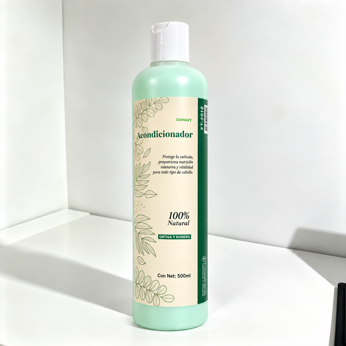 Set Capilar de 3 Productos - Romero y Ortiga REANIA