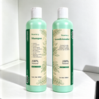 Shampoo + Acondicionador de Romero y Ortiga - REANIA 500ML
